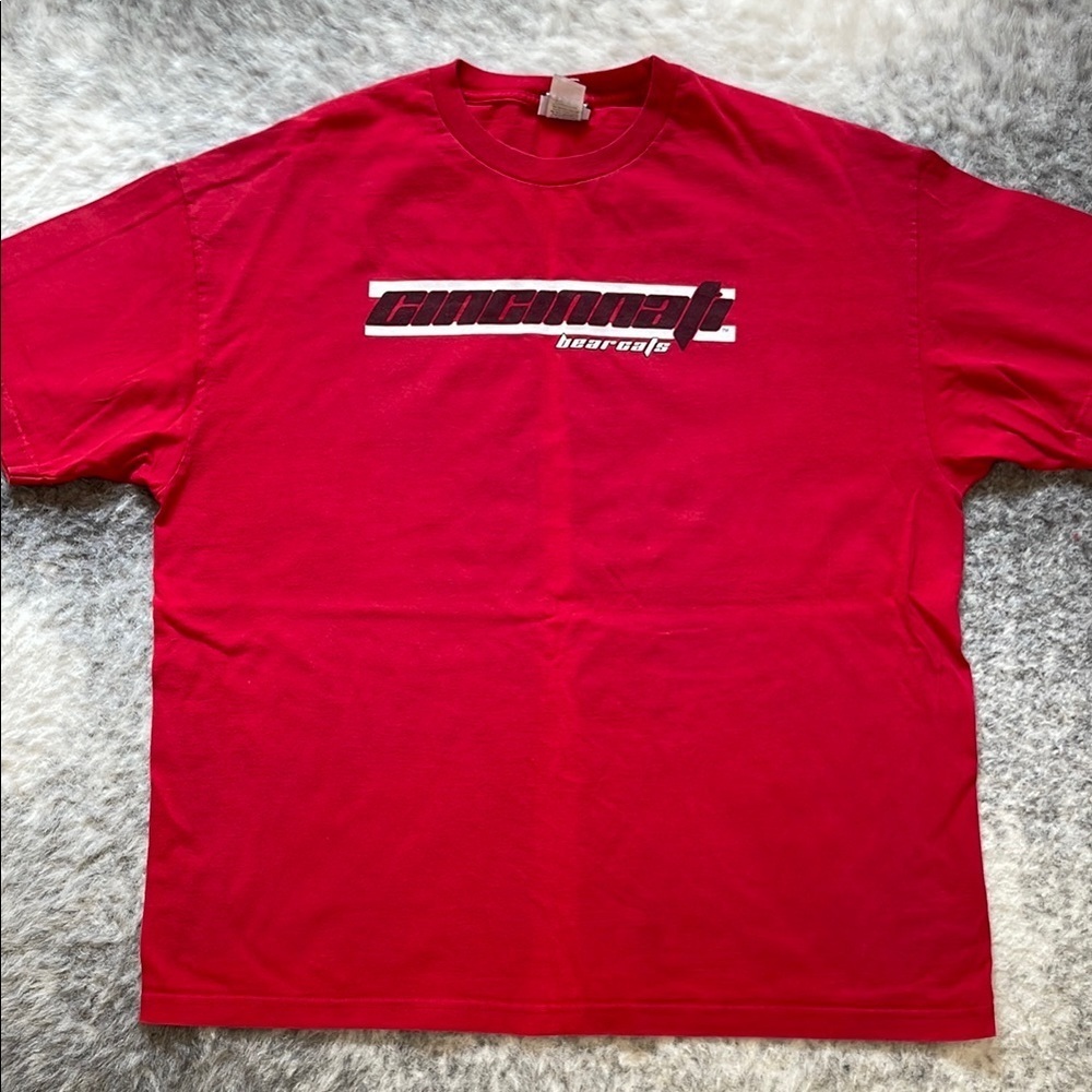 Cincinnati Bearcats Sports T-Shirt